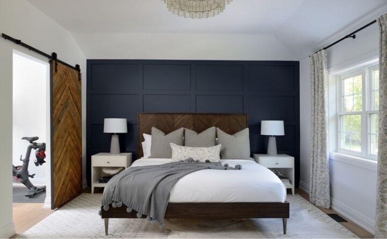 up and coming bedroom trends